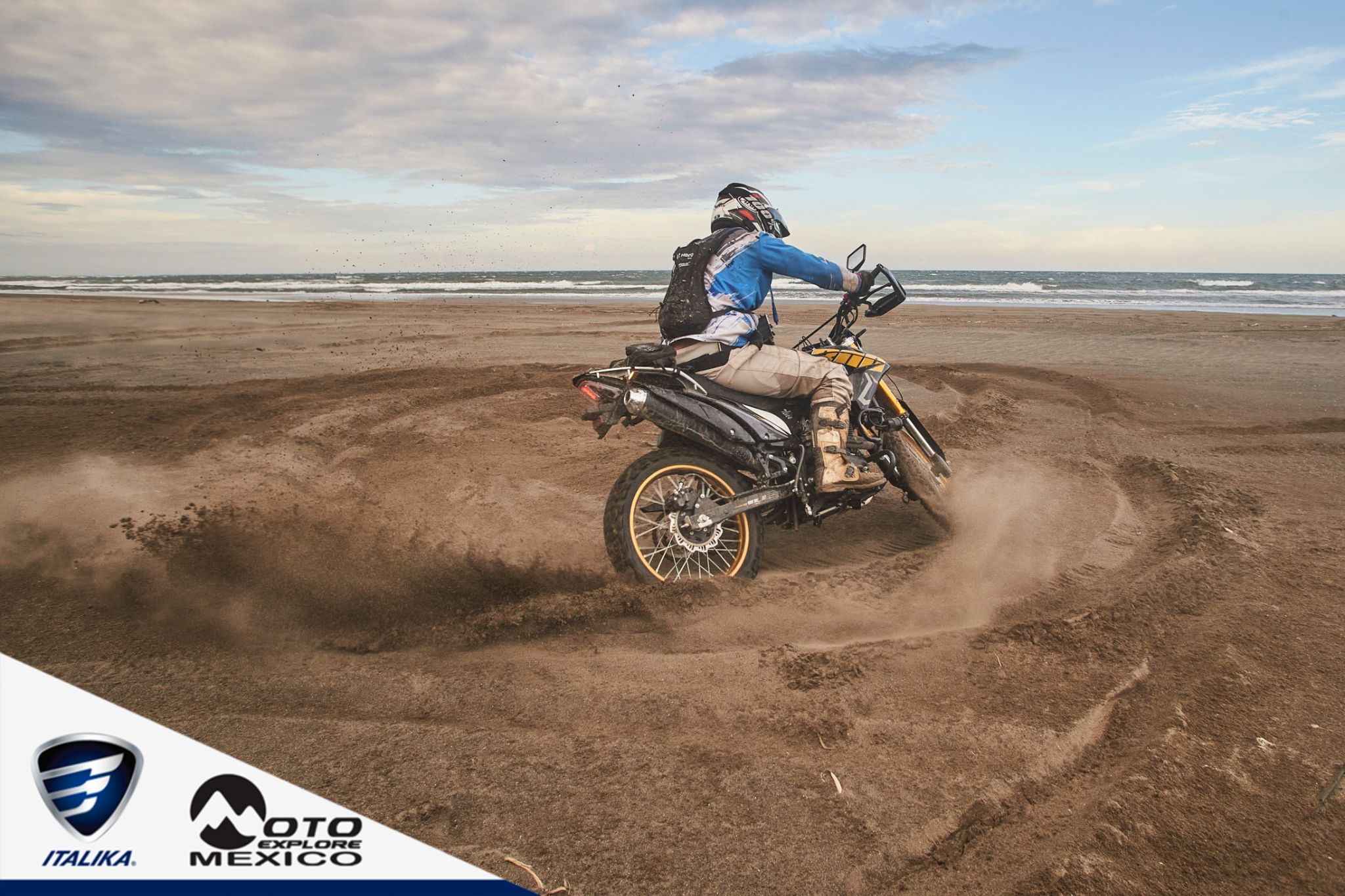 ITALIKA CHACHALACAS D2 332